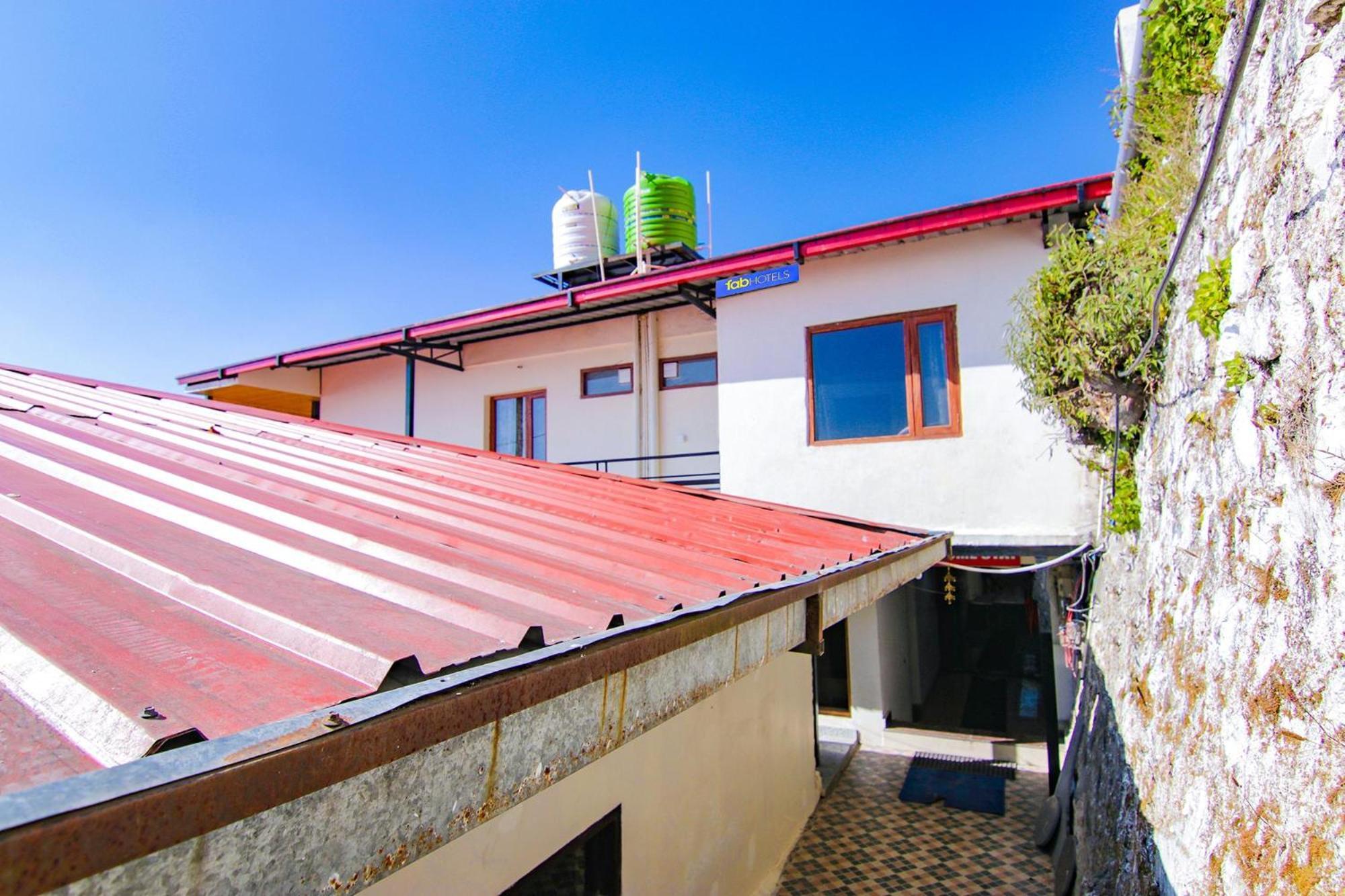 Fabexpress Kalsia Homestay - Nr Radha Krishna Mandir Массури Экстерьер фото