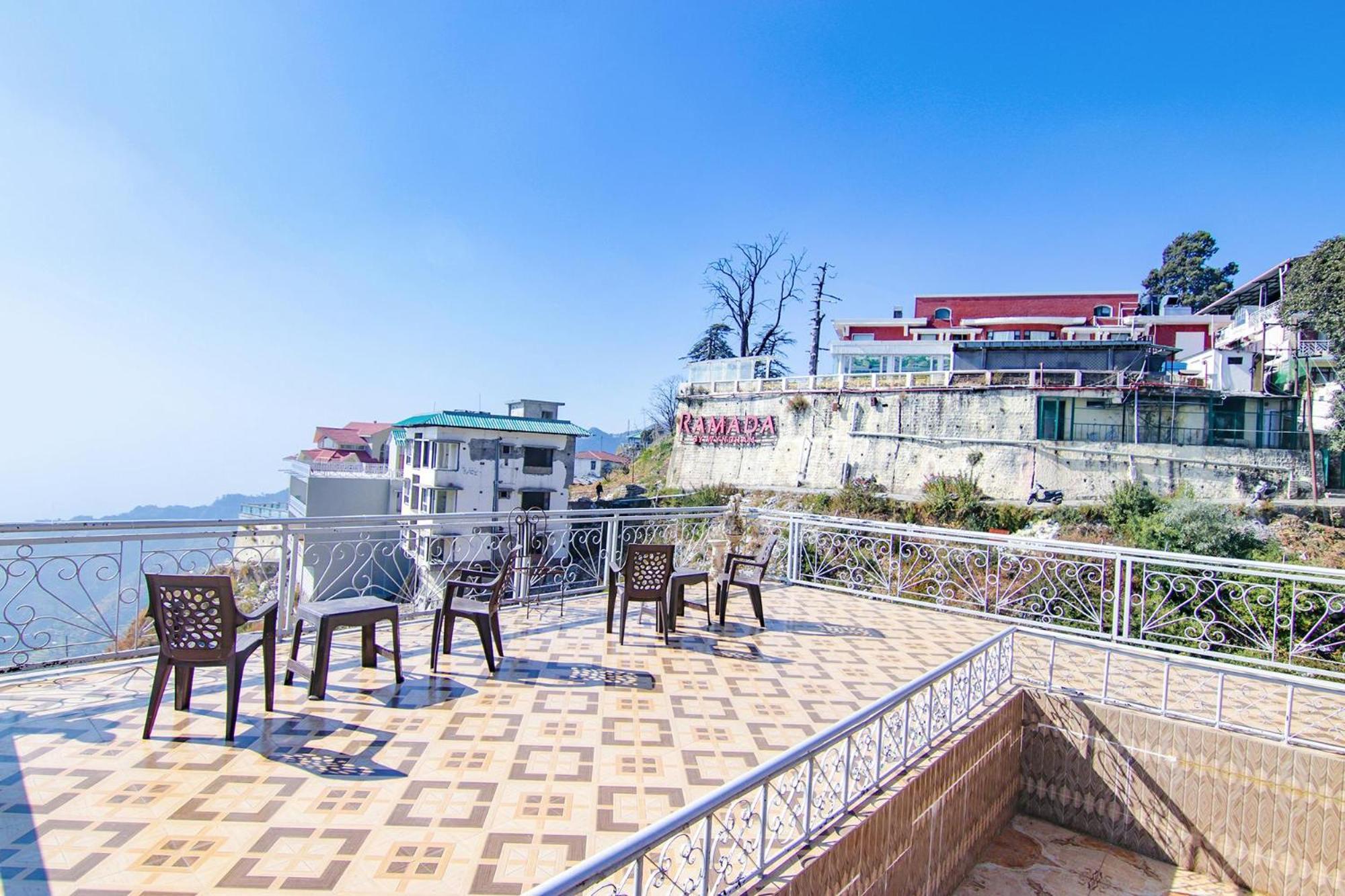 Fabexpress Kalsia Homestay - Nr Radha Krishna Mandir Массури Экстерьер фото