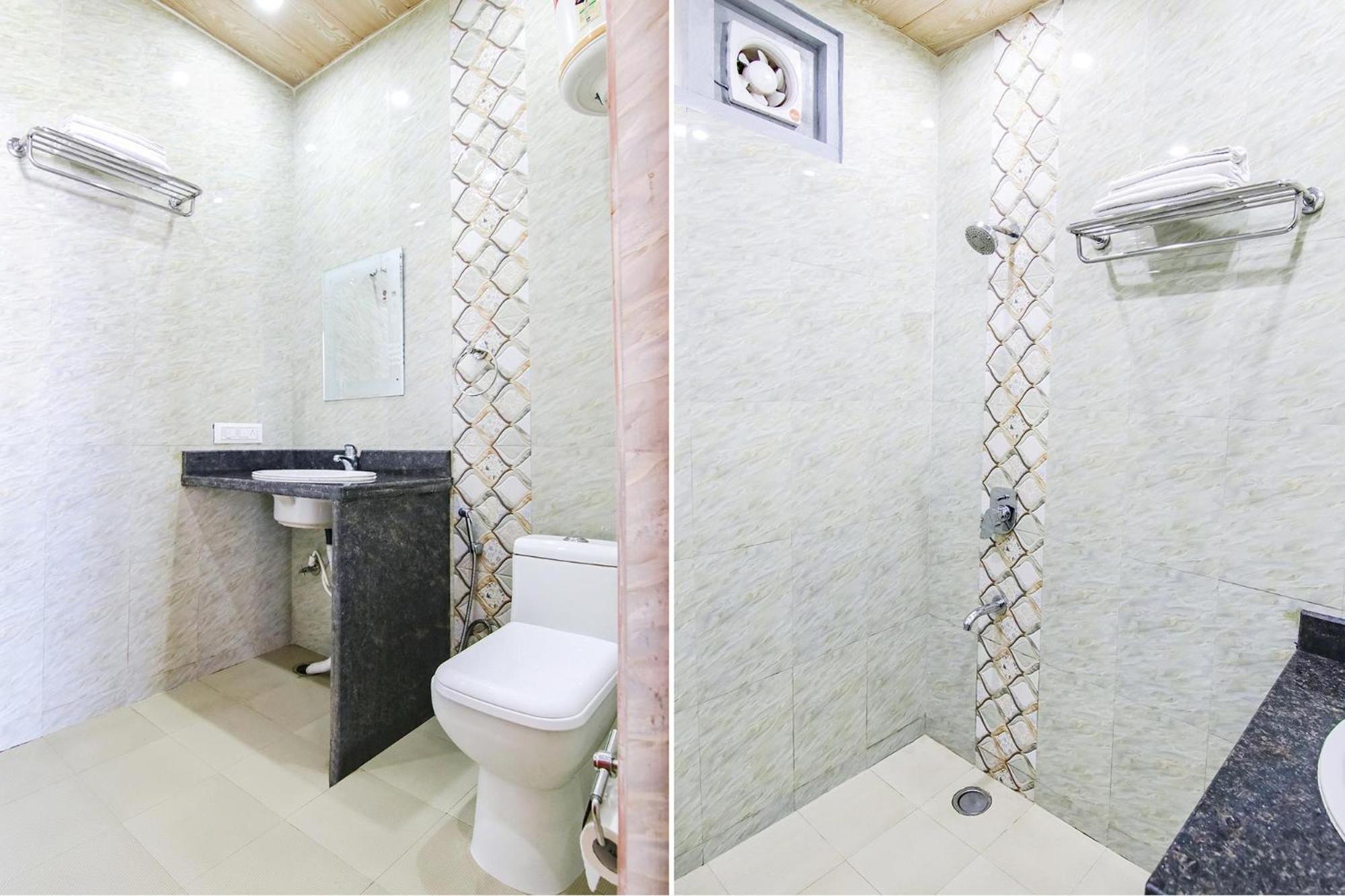 Fabexpress Kalsia Homestay - Nr Radha Krishna Mandir Массури Экстерьер фото